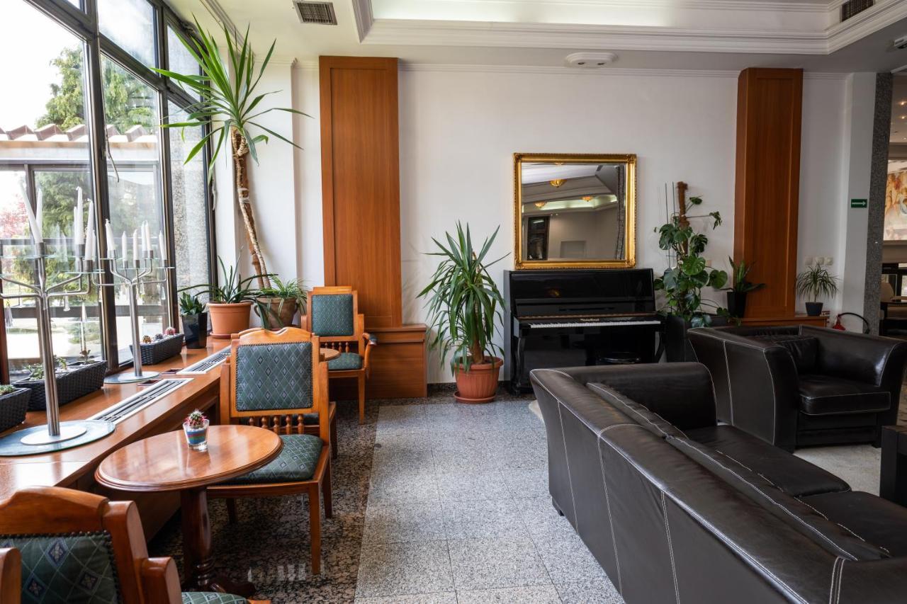 Sole Mio Wellness & Spa Novi Sad Bagian luar foto