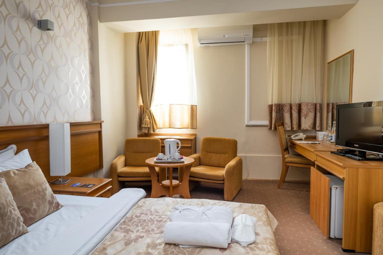 Sole Mio Wellness & Spa Novi Sad Bagian luar foto