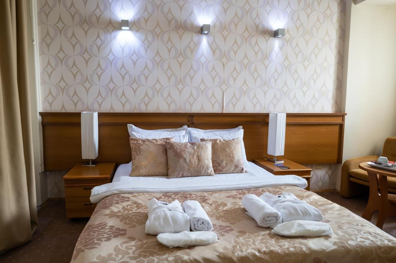 Sole Mio Wellness & Spa Novi Sad Bagian luar foto
