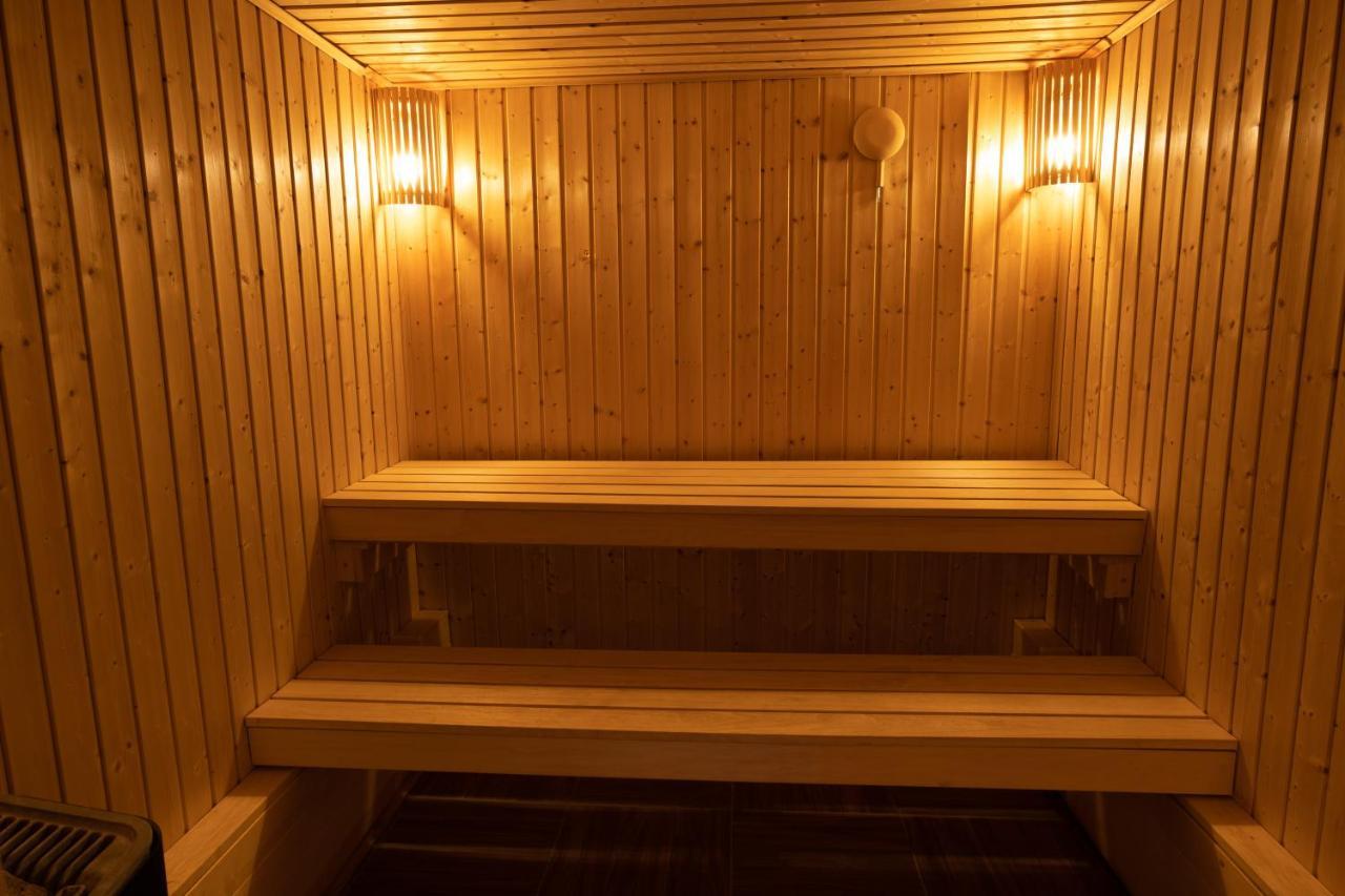 Sole Mio Wellness & Spa Novi Sad Bagian luar foto