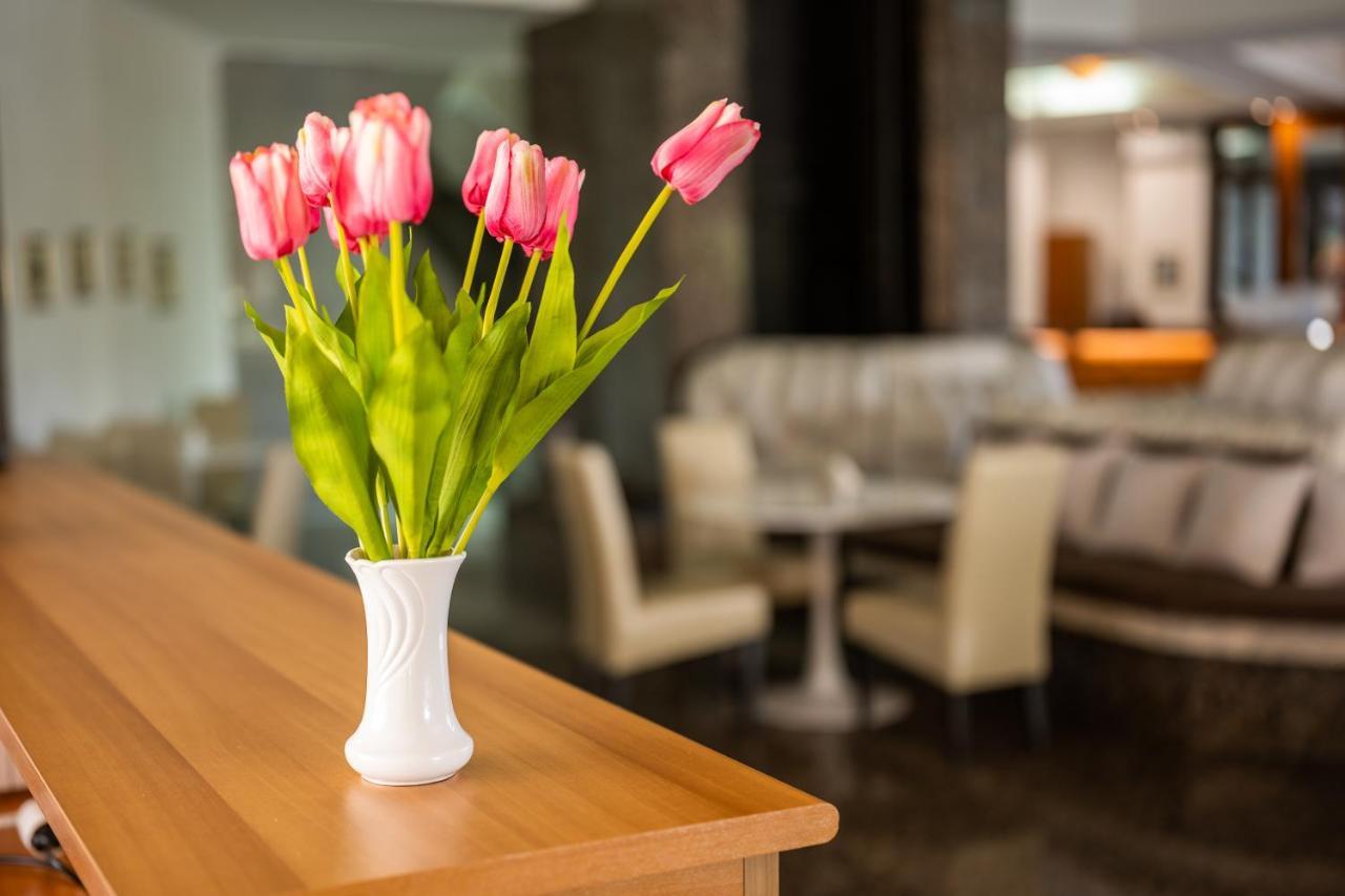 Sole Mio Wellness & Spa Novi Sad Bagian luar foto