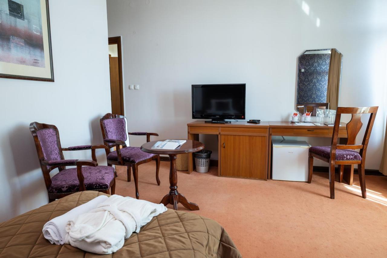 Sole Mio Wellness & Spa Novi Sad Bagian luar foto