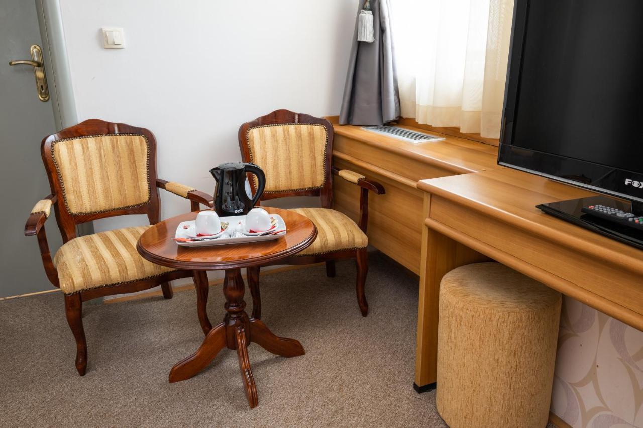 Sole Mio Wellness & Spa Novi Sad Bagian luar foto
