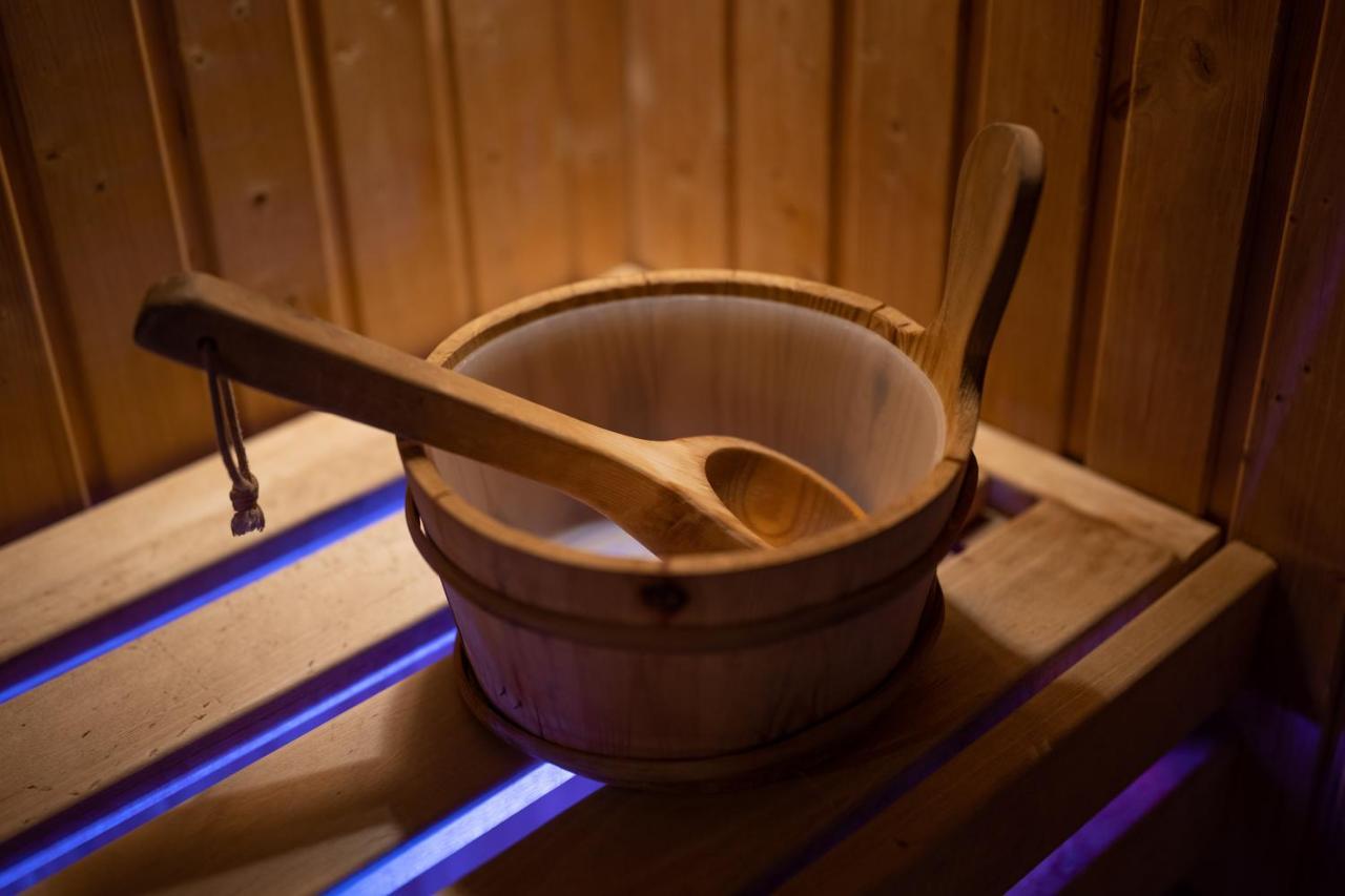 Sole Mio Wellness & Spa Novi Sad Bagian luar foto