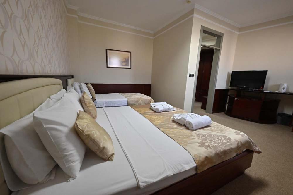 Sole Mio Wellness & Spa Novi Sad Bagian luar foto