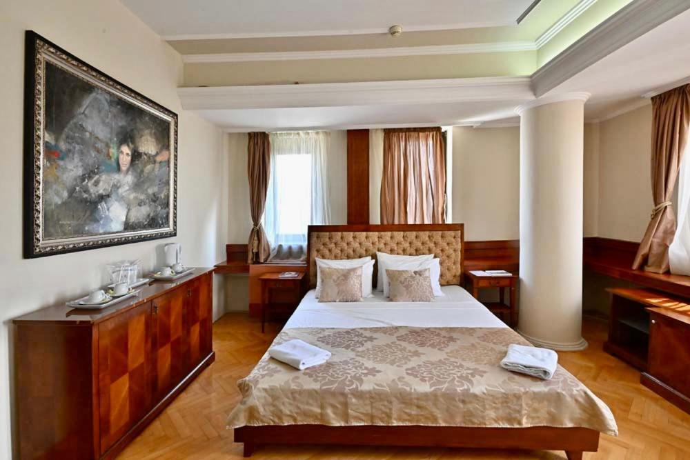 Sole Mio Wellness & Spa Novi Sad Bagian luar foto