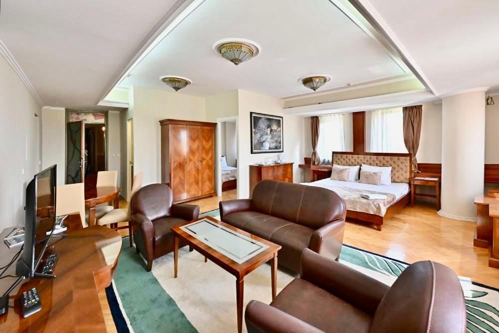 Sole Mio Wellness & Spa Novi Sad Bagian luar foto