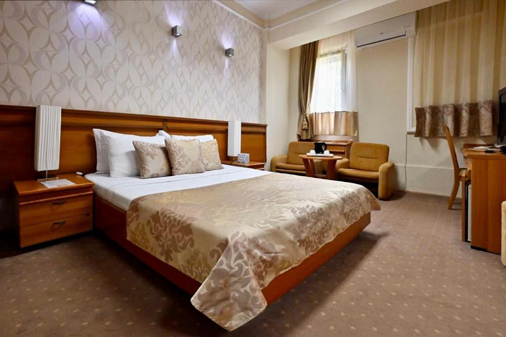 Sole Mio Wellness & Spa Novi Sad Bagian luar foto