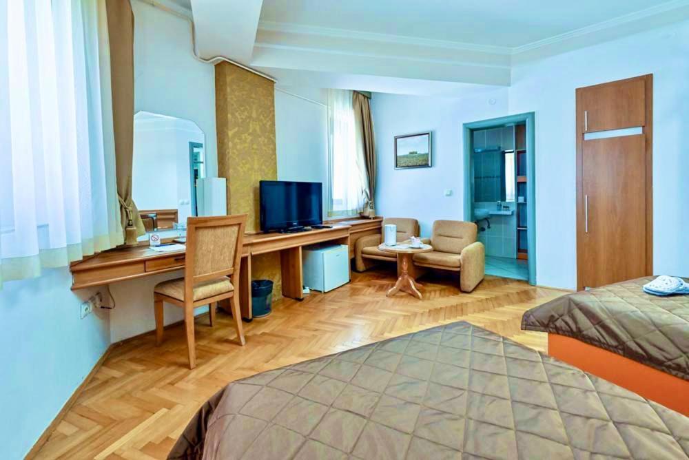 Sole Mio Wellness & Spa Novi Sad Bagian luar foto