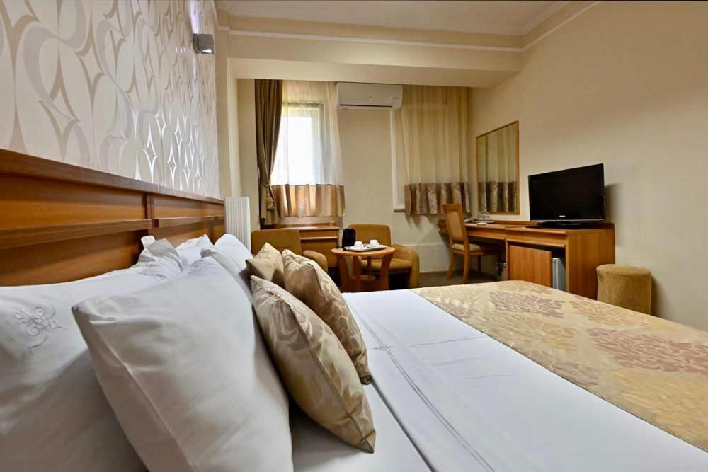 Sole Mio Wellness & Spa Novi Sad Bagian luar foto