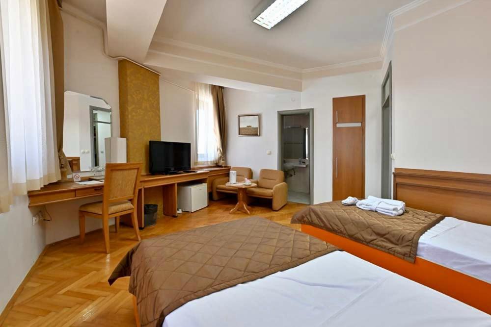 Sole Mio Wellness & Spa Novi Sad Bagian luar foto