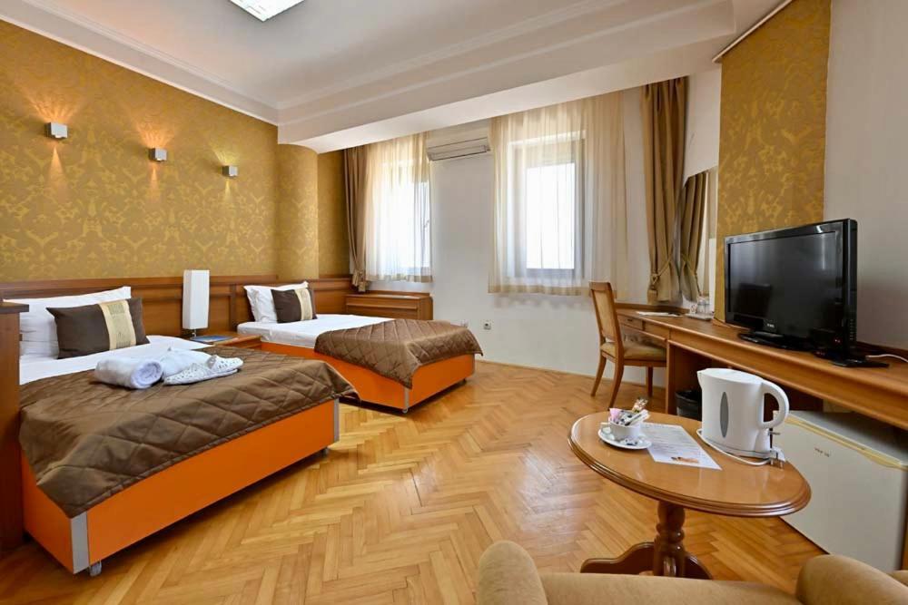 Sole Mio Wellness & Spa Novi Sad Bagian luar foto