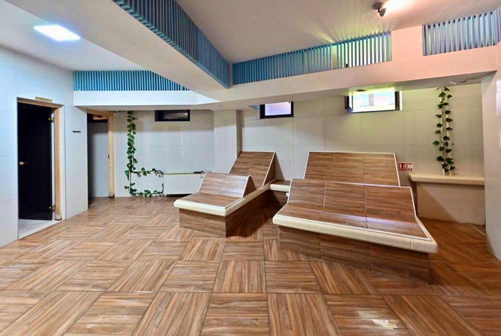 Sole Mio Wellness & Spa Novi Sad Bagian luar foto