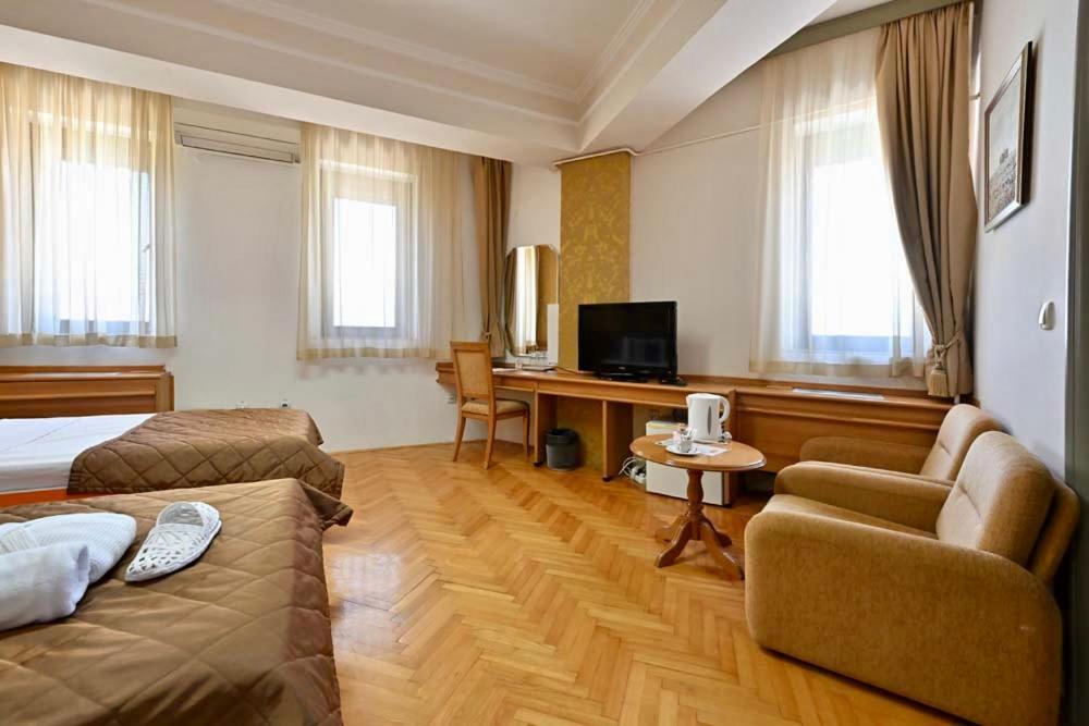 Sole Mio Wellness & Spa Novi Sad Bagian luar foto