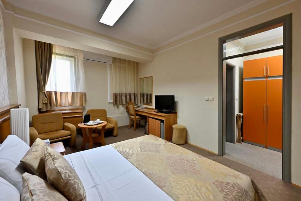 Sole Mio Wellness & Spa Novi Sad Bagian luar foto