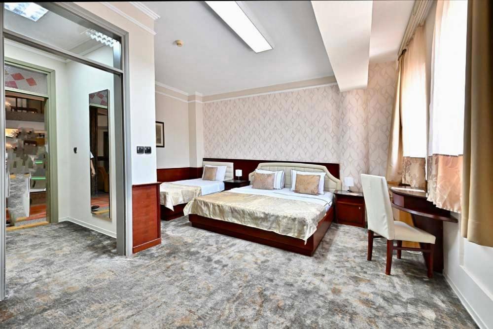 Sole Mio Wellness & Spa Novi Sad Bagian luar foto