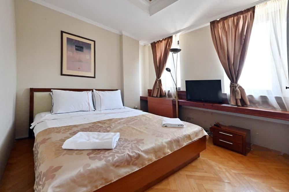 Sole Mio Wellness & Spa Novi Sad Bagian luar foto