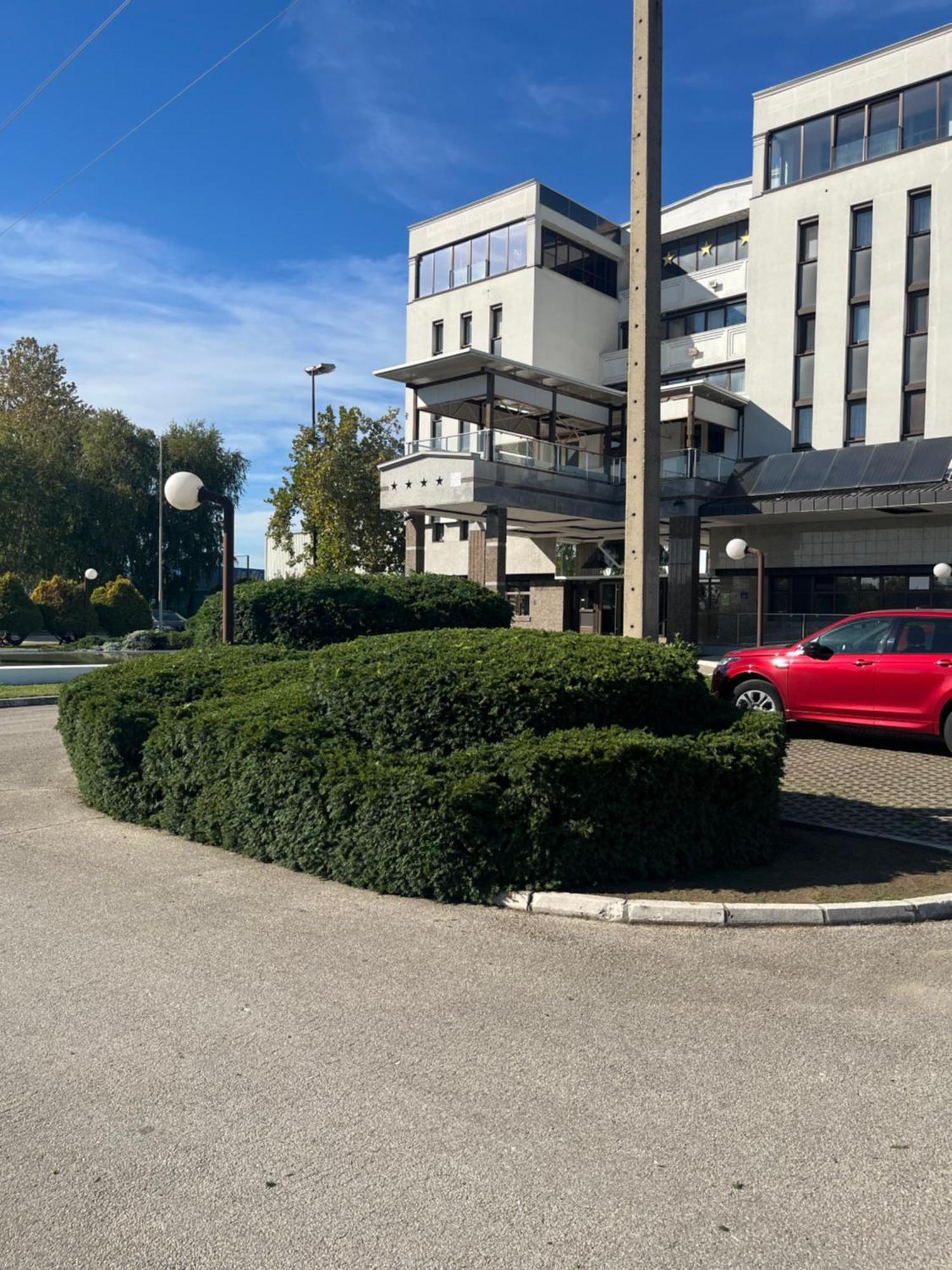 Sole Mio Wellness & Spa Novi Sad Bagian luar foto