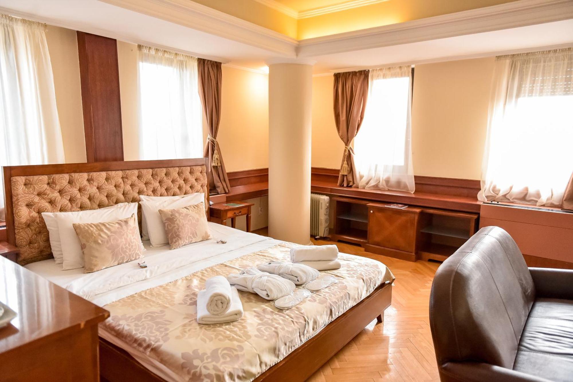 Sole Mio Wellness & Spa Novi Sad Bagian luar foto