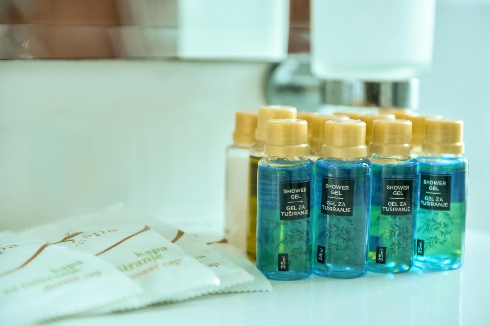 Sole Mio Wellness & Spa Novi Sad Bagian luar foto