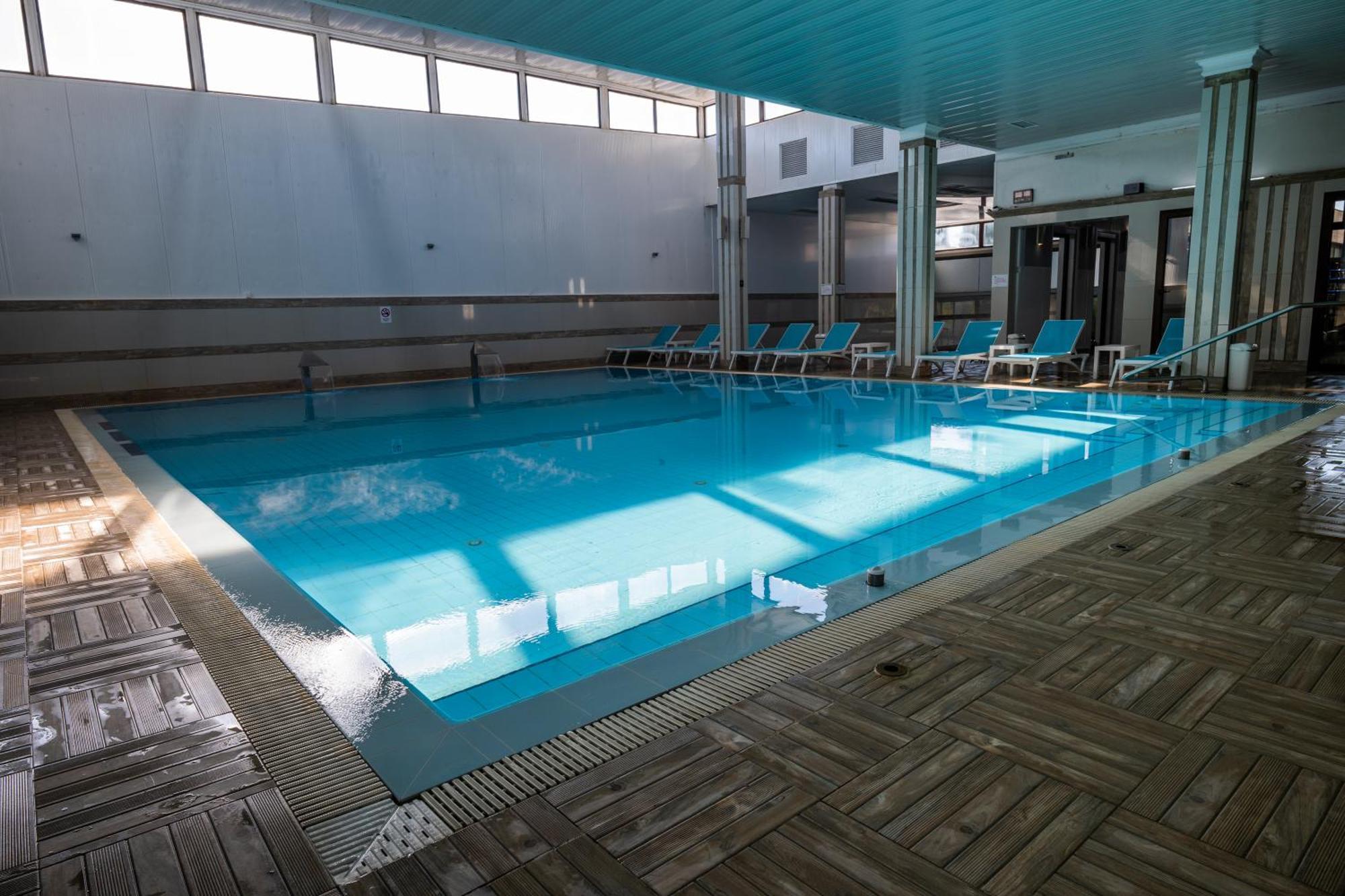 Sole Mio Wellness & Spa Novi Sad Bagian luar foto