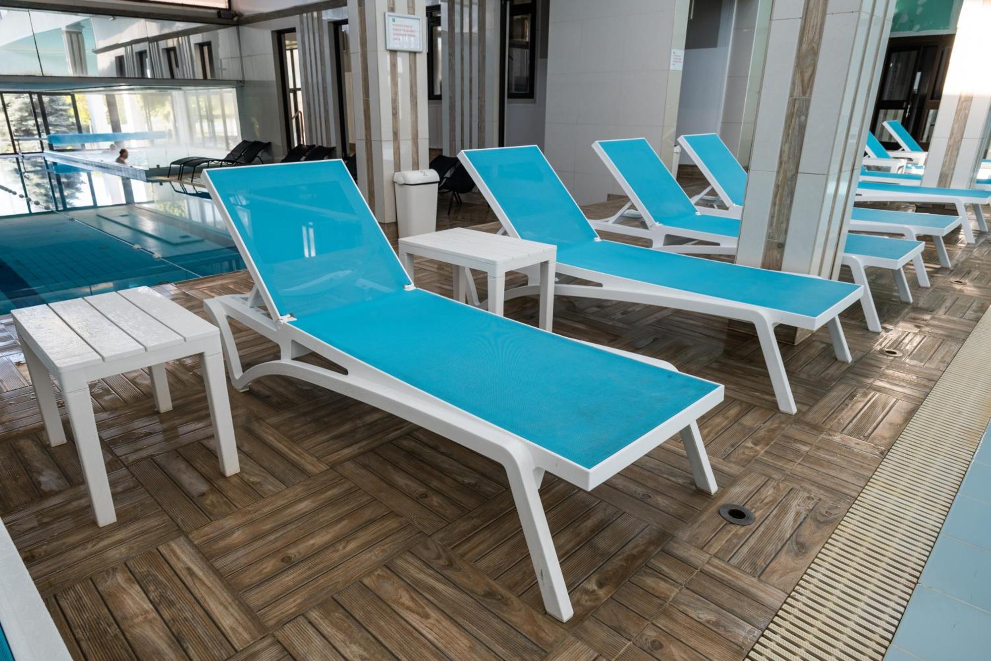 Sole Mio Wellness & Spa Novi Sad Bagian luar foto