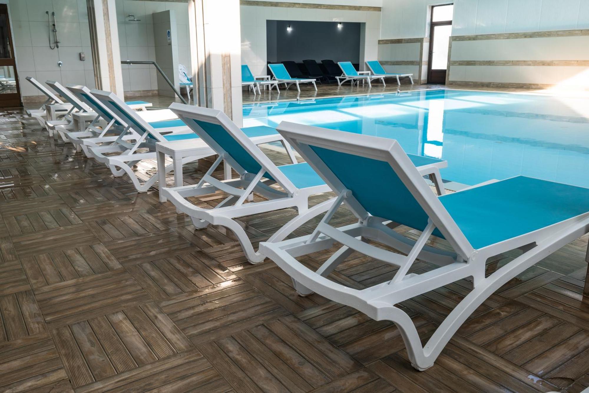 Sole Mio Wellness & Spa Novi Sad Bagian luar foto