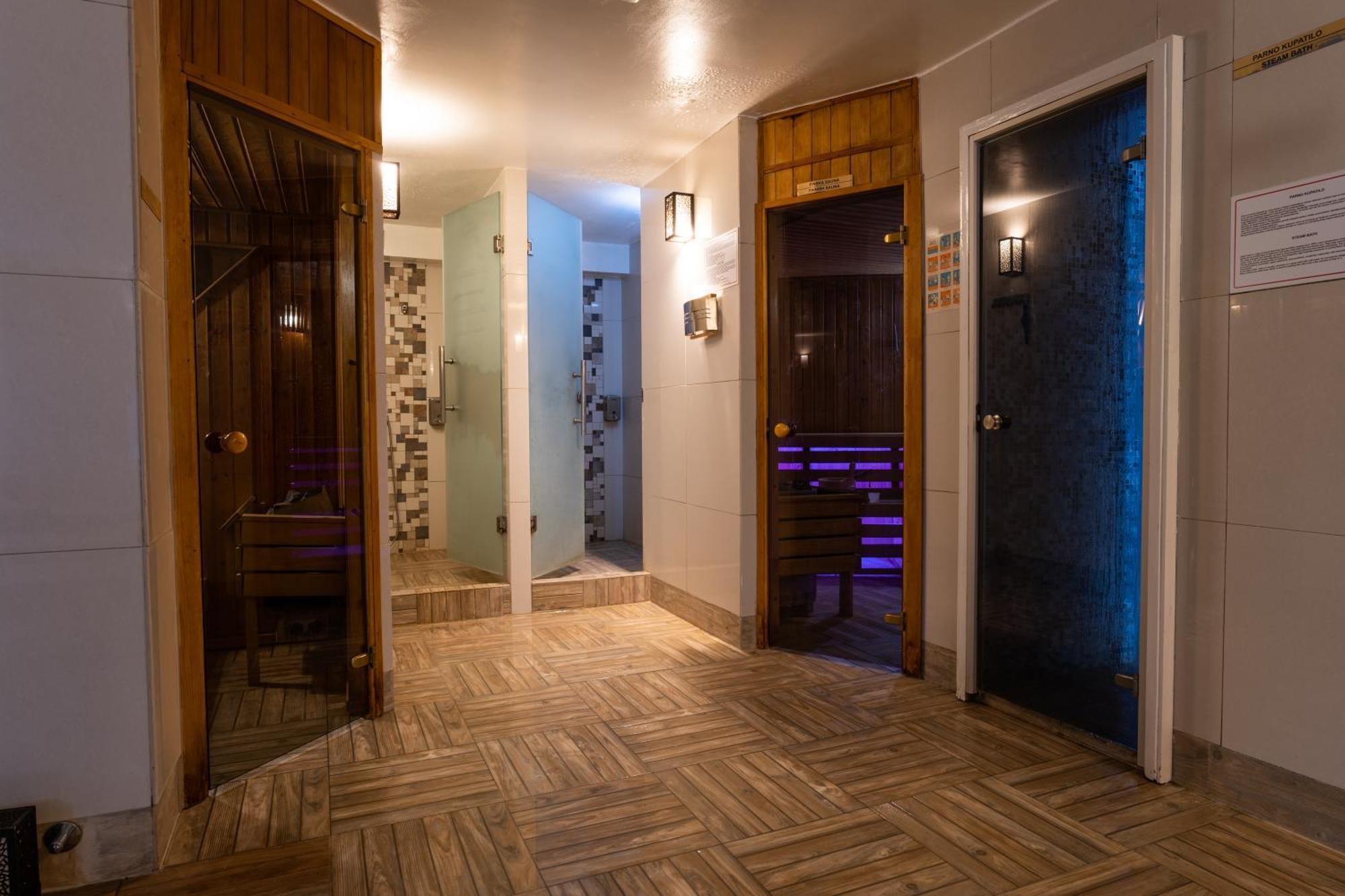 Sole Mio Wellness & Spa Novi Sad Bagian luar foto