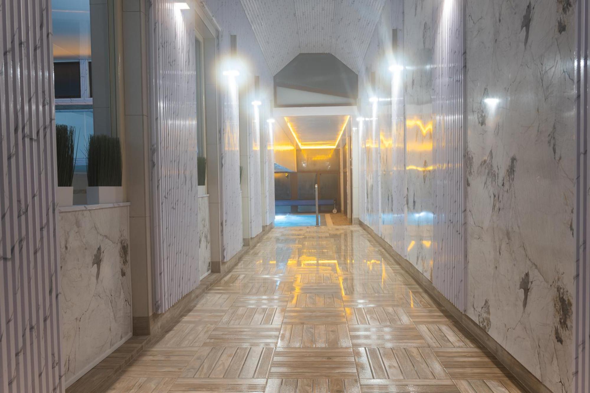 Sole Mio Wellness & Spa Novi Sad Bagian luar foto