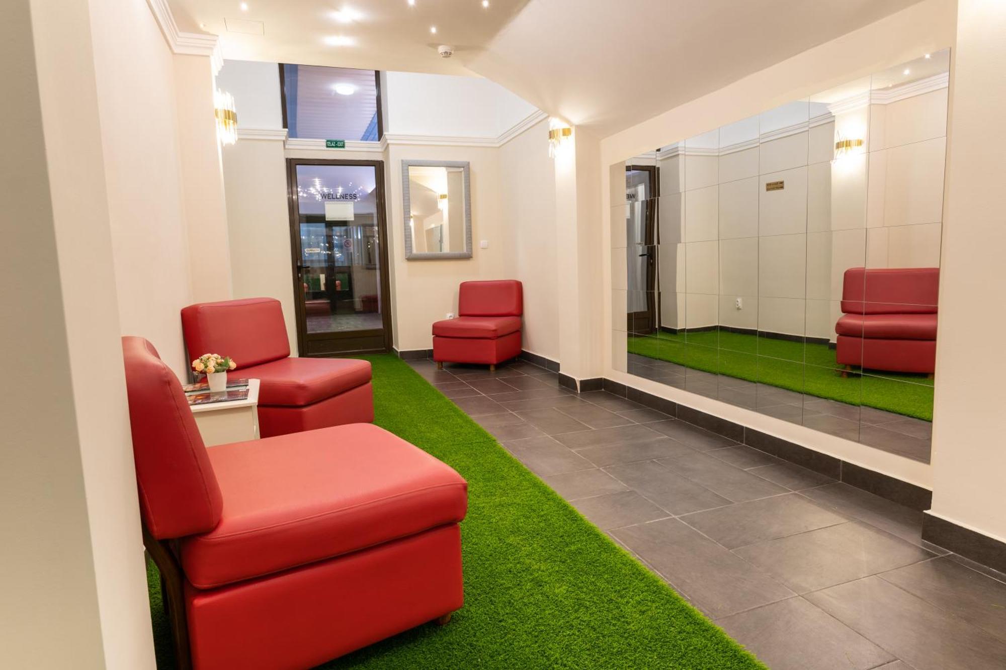 Sole Mio Wellness & Spa Novi Sad Bagian luar foto