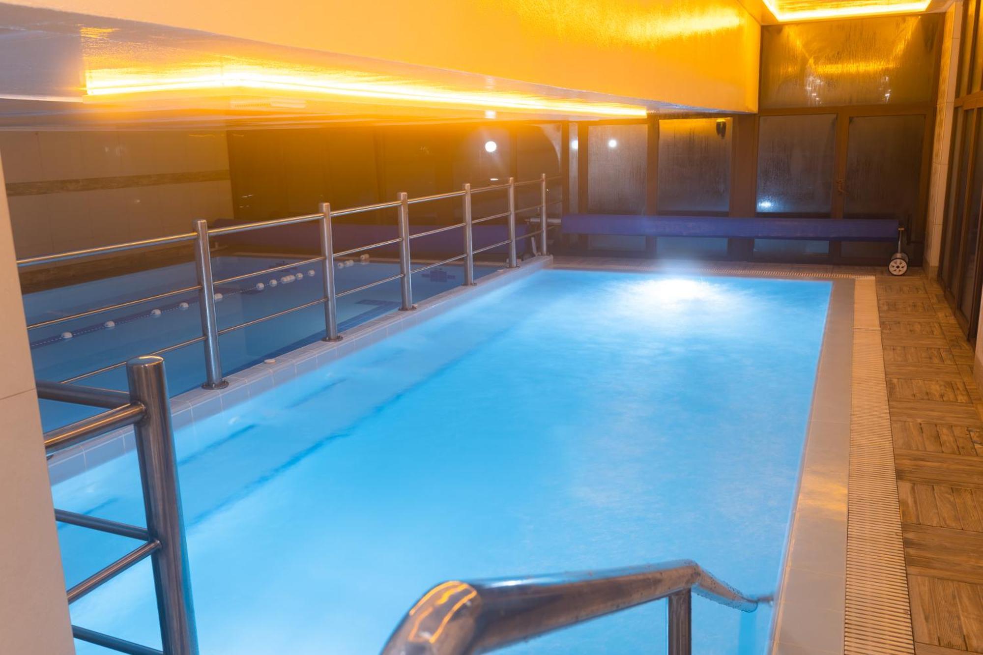 Sole Mio Wellness & Spa Novi Sad Bagian luar foto