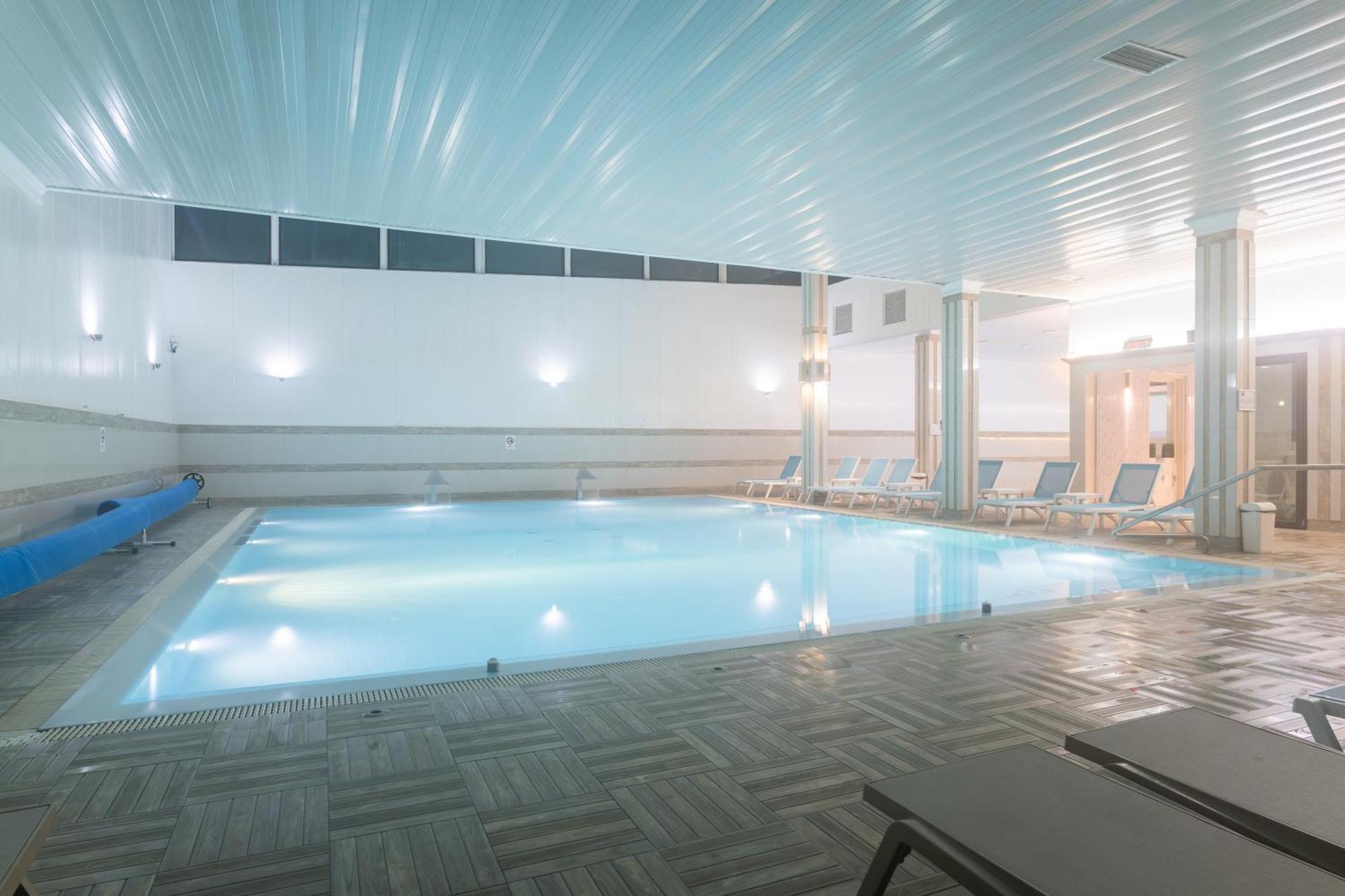 Sole Mio Wellness & Spa Novi Sad Bagian luar foto