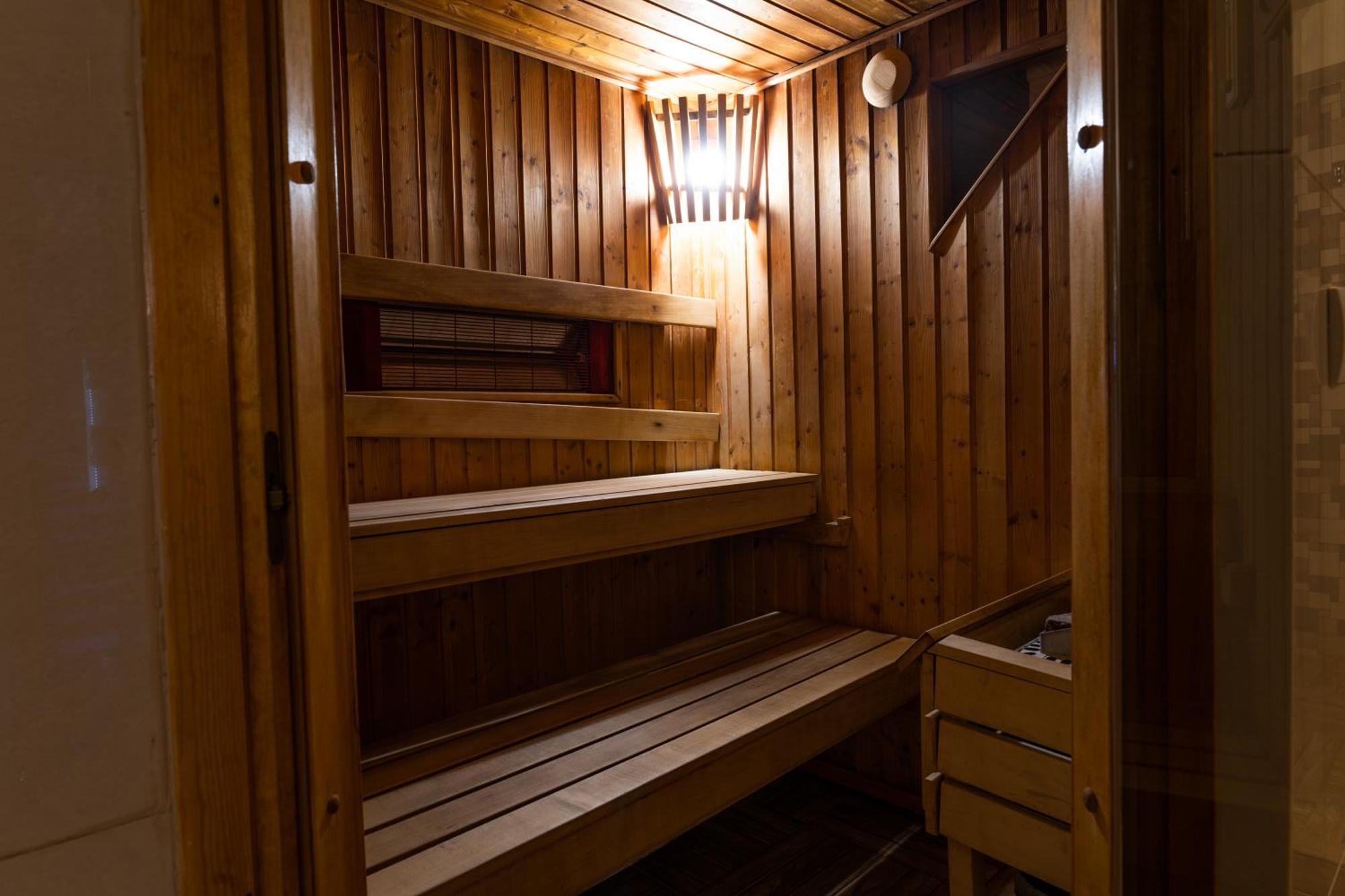 Sole Mio Wellness & Spa Novi Sad Bagian luar foto