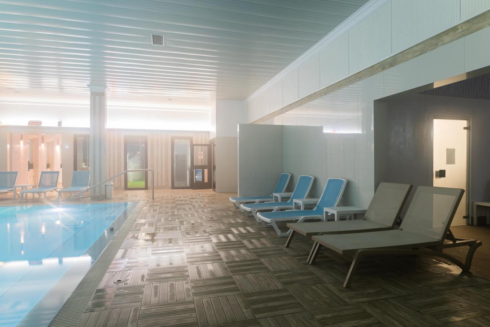 Sole Mio Wellness & Spa Novi Sad Bagian luar foto