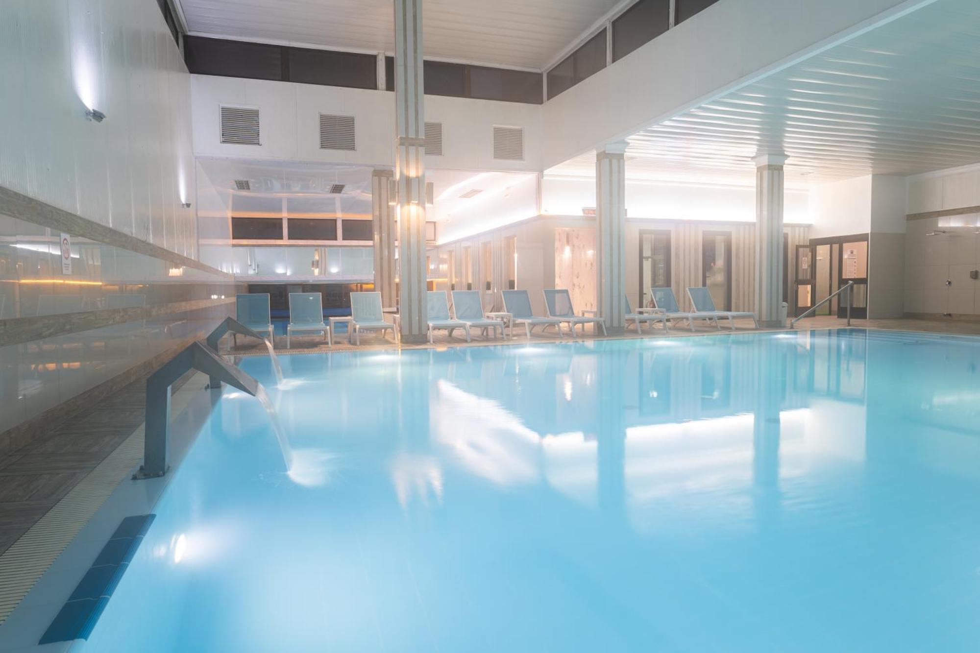 Sole Mio Wellness & Spa Novi Sad Bagian luar foto